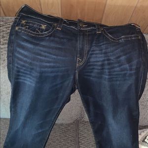 Men’s true religion jeans